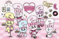 韓国発の大人気キャラクター「ESTHER BUNNY（エスターバニー）」カプコンカフェでのコラボが開催決定！