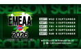 「ストリートファイターリーグ EMEAA 2026」参加チーム・プレイヤー発表！