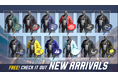SFL JAPAN参戦チームオリジナルアイテムが『ストリートファイター6』に登場！