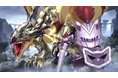 『モンスターハンターパズル アイルーアイランド』にリオレウス希少種が再登場！　イベント「【復刻】白銀の太陽＜心配性の予知夢＞」が開催！