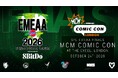 「ストリートファイターリーグ EMEAA 2026」の決勝大会の開催情報を公開！