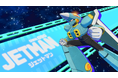 『ロックマン: デュアル オーバーライド』 2体目のボスキャラクターの姿が明らかに！　「ジェットマン」の姿を初公開！