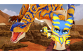 『モンスターハンターパズル アイルーアイランド』にティガレックスが再登場！　イベント「【復刻】絶対強者＜不屈のチャンピオン＞」が開催！