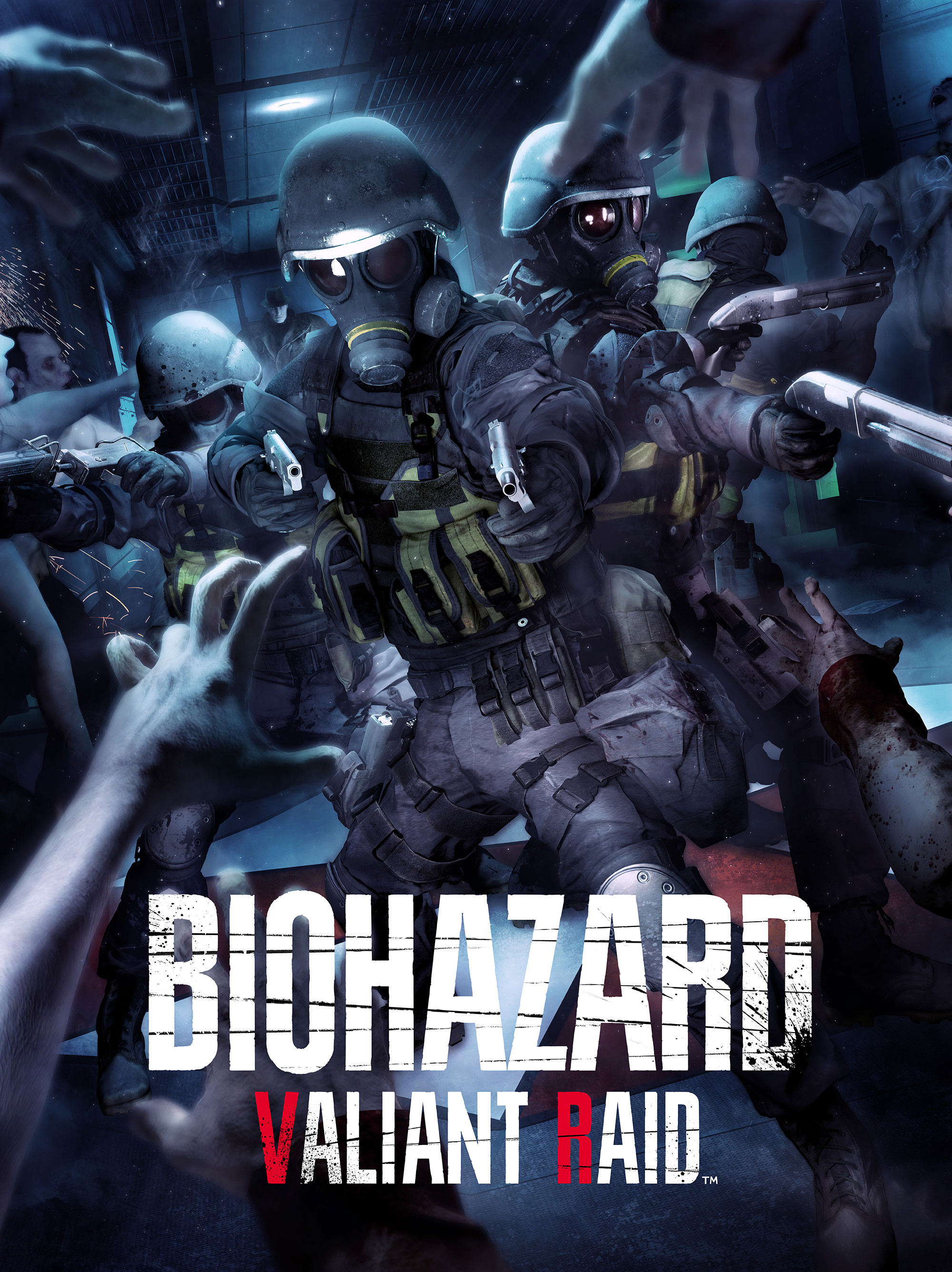 バイオハザード の世界観を体感 Biohazard Valiant Raid がプラサカプコン池袋店に登場 株式会社カプコンのプレスリリース