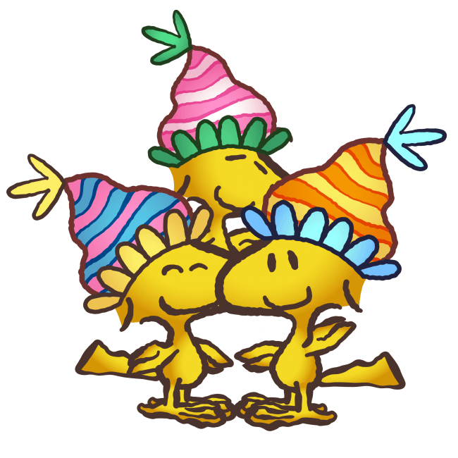 年に一度のビッグイベント スヌーピー達の誕生日をお祝いするイベント 続々開催 株式会社カプコンのプレスリリース