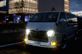 【業界最高クラス】ヴァレンティより200系ハイエース専用ハイビームLEDバルブが登場!