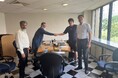 Jin Technologies とGustoDevelopmentが戦略的業務提携を締結、パキスタンに共同のエンジニアリング教育・開発拠点を設立