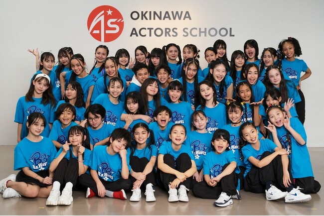沖縄アクターズスクール