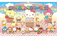 全天候型屋内パーク「Little Universe OKINAWA」サンリオピューロランドがやってくる！特別イベント「サンリオキャラクターフェス」2026年７月18日(土)より開催