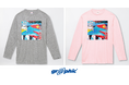 幅広いサイズでオリジナルの長袖Tシャツを作成可能。ネット印刷のグラフィックが「ロングスリーブTシャツ印刷」をリニューアルしました。