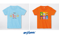 肌触りの良いオリジナルベビーTシャツを1枚から作成可能。ネット印刷のグラフィックが「ベビーTシャツ印刷」をリニューアルしました。