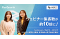 【FanGrowth（ファングロース）導入事例】株式会社DGフィナンシャルテクノロジーがウェビナー集客数約10倍を達成