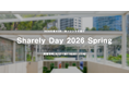 オンラインSR/IRイベント「Sharely Day 2026 Spring」4/17（金）開催