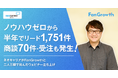 【FanGrowth（ファングロース）導入事例】ネオキャリアがノウハウゼロから半年でリード1,751件、商談70件・受注も発生！