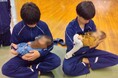 東京23区で唯一「WEラブ赤ちゃんプロジェクト」に賛同する世田谷区、区内子育て支援団体による「赤ちゃんを連れて学校へ行こう！」の取り組みをウーマンエキサイトが取材記事を公開