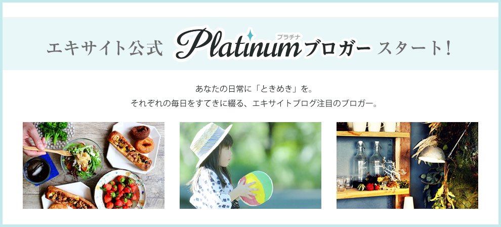 ブログ エキサイト
