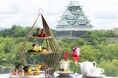 ダブルツリーbyヒルトン大阪城 9月8日(月)より大阪芸術大学とのアートコラボレーションアフタヌーンティーを提供開始
