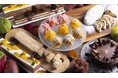 ダブルツリーbyヒルトン大阪城 10月1日(水)よりお芋と栗となんきんスイーツ&ランチビュッフェを提供開始