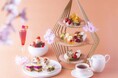ダブルツリーbyヒルトン大阪城　3月16日（月）より　いちごと日本茶のアフタヌーンティーを提供開始