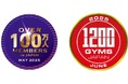エニタイムフィットネス 国内1,200店舗達成!