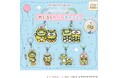 「けろけろけろっぴ×かえるのピクルス めじるしラバーチャーム」がカプセルトイに登場!