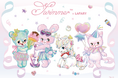 「SWIMMER」がLAFARY(ラファリー)とコラボレーション☆推し活グッズが新登場!