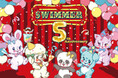 「SWIMMER」の再始動から5周年☆新キャラクター「プーキー」登場!
