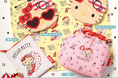 日焼け姿のハローキティが可愛い！ハローキティの「Summerdays ポーチコレクション」がカプセルトイに登場！