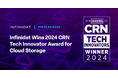 Infinidat、クラウドストレージ部門で2024 CRN Tech Innovator Awardを受賞