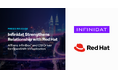 Infinidat、InfiniBox®とCSIドライバーがRed Hat OpenShift Virtualizationの認証を取得