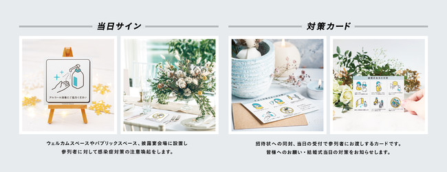 Hanayume ハナユメ がwithコロナの結婚式をサポート 結婚式場における感染症対策紹介ページを公開 エイチームのプレスリリース