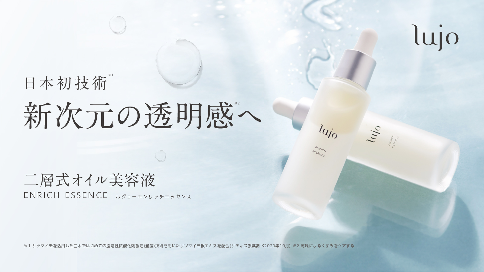 lujo 化粧水&乳液 7日間トライアルセット - トライアルセット・サンプル