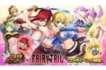 爽快ひっぱり大戦アクション『三国大戦スマッシュ!』がアニメ『FAIRY TAIL』とコラボ開催!戦神「ナツ」やコラボキャラが無料で獲得できる!ログインするだけでコラボ装備がもらえる!
