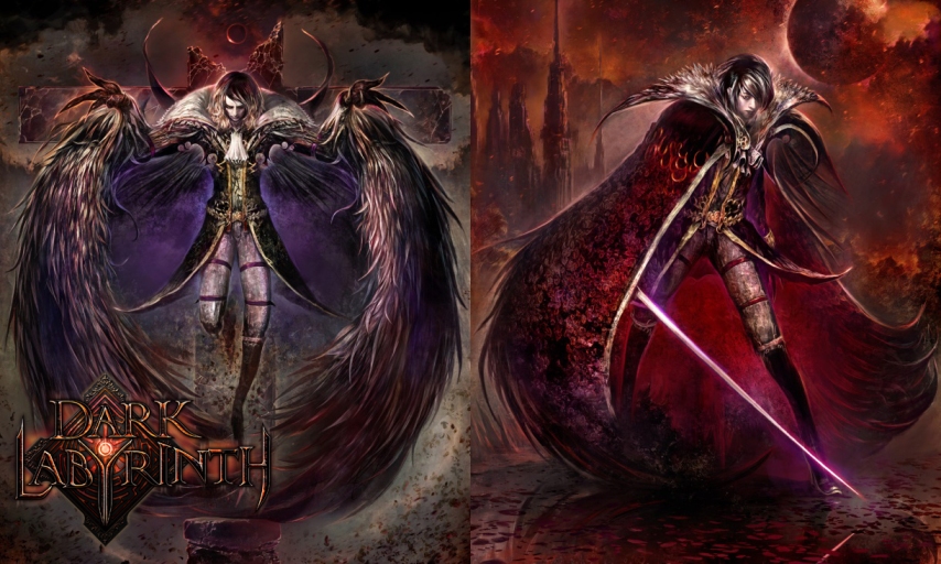 Vampsメンバーが ダークラビリンス に降臨 限定召喚でhyde Vamps K A Z Vamps モンスターを手に入れろ エイチームのプレスリリース