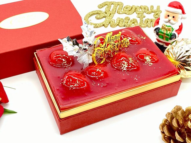 【シルキーティラミスプレミアム ストロベリーノエル】 【シルキーティラミスプレミアム ストロベリーノエル】