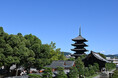 東寺 京都の歴史的名所の魅力に迫る!「GO KYOTO」が特集記事を公開