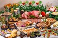 ダブルツリーbyヒルトン京都駅　11日間だけの贅沢体験！ウィンターフェスティブビュッフェを12月24日（水）から提供開始