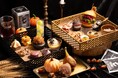 2026年10月31日（土）限定　飲む、集める、混ぜる、味わう。 ディルマコラボ「秋の収穫祭&ハロウィンアフタヌーンティー」開催