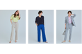 プラステの美脚パンツ「PLUS STYLE」に新シルエットが登場!春夏の人気No.1を誇るリネンブレンドシリーズが3月3日より販売開始