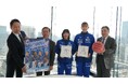 女子バスケットボールクラブ「東京羽田ヴィッキーズ」とスポンサー契約を継続