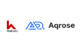 伯東、Aqrose Technology社と代理店契約を締結