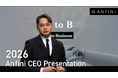 失われた30年は、終わらせる。麻布台ヒルズ発・CEO橋本純が描く「Anfini Strategy 2026」