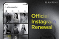 株式会社Anfini、公式Instagramをリニューアル