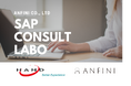 Anfini、ハンドジャパンに新入社員研修・SAPコンサルタント研修を提供