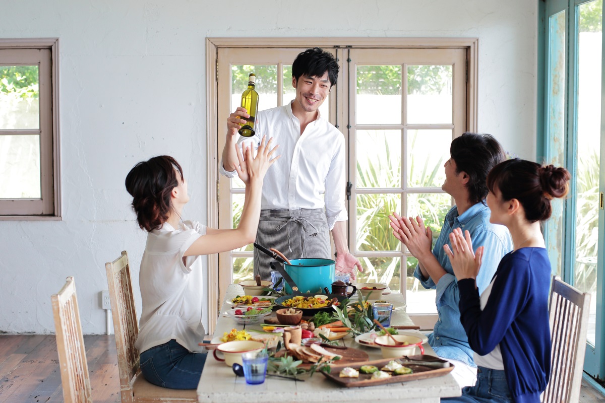 厳選シェフの出張料理サービス「プライムシェフ」を、福利厚生サービス「ベネフィット・ステーション」会員向けに提供開始。