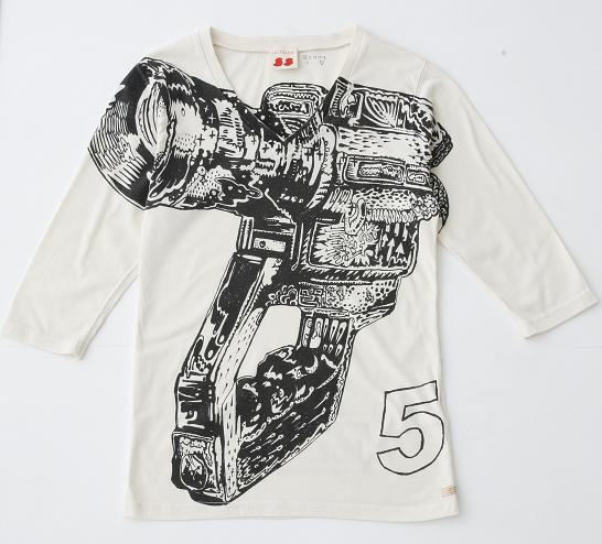 映画『時をかける少女』×spinbox コラボTシャツ発売記念! 中尾明慶、青木崇高 スペシャルイベント開催決定！｜株式会社スタイルジャムの