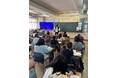 暗号専門アパレル「トキキル」、渋谷区立神南小学校5年生と「暗号が解けないと買えない服」を共同制作