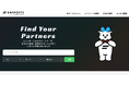 ENSPORTS partnersの掲載パートナー募集を開始。恋活・婚活アプリのユーザーへ向けて無料でPRできるプラットフォームをリリース。