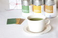 【全品送料無料キャンペーン】オーガニック日本茶「ISSO TEA」、新ギフトボックス12月10日発売