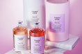 髪にツヤと柔らかさを与え、魅惑のスタイリングを演出するemma emu encantar Hair Oilに新たな香り「Shine Floral & Musk」登場